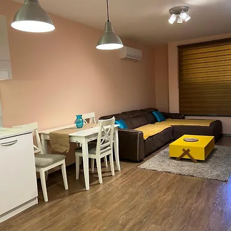 Amaya River Apartmán *