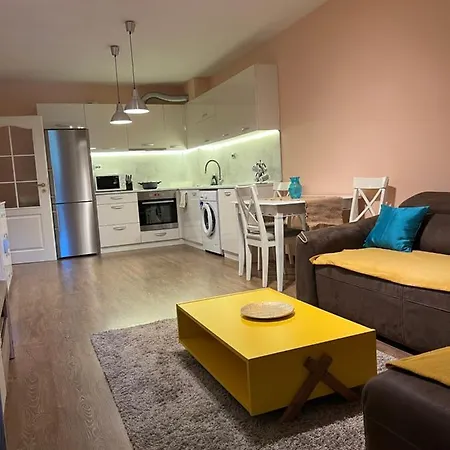 Apartment Amaya River *