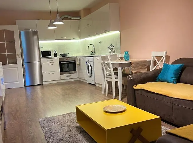 Apartment Amaya River *